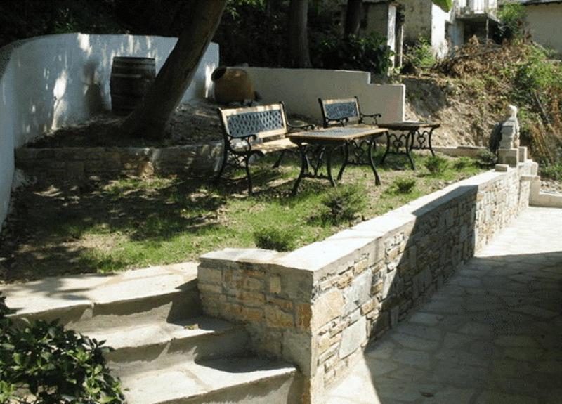 Mirtillo Apartments Кисос Екстериор снимка