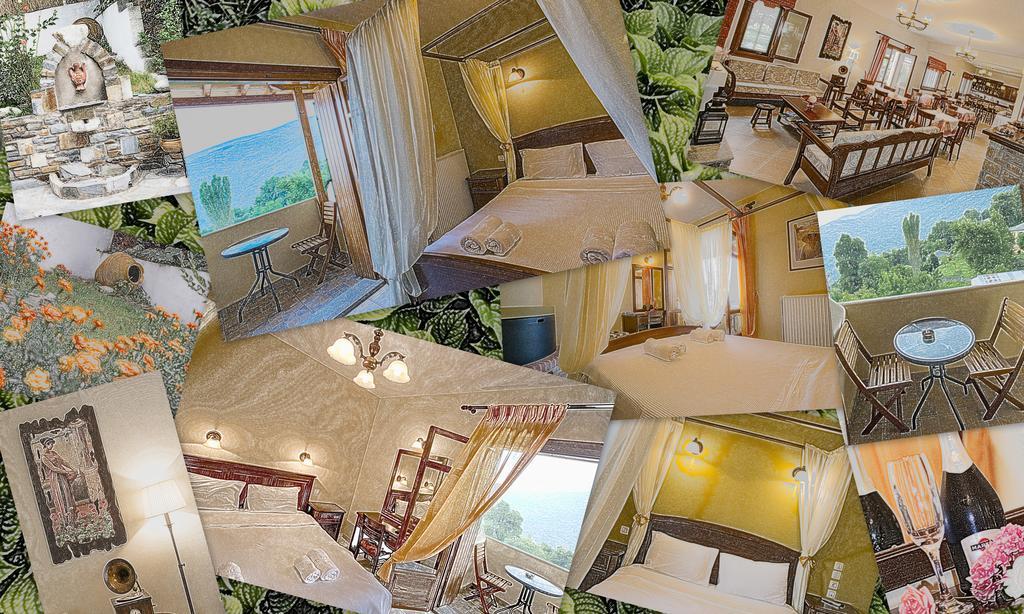 Mirtillo Apartments Кисос Екстериор снимка