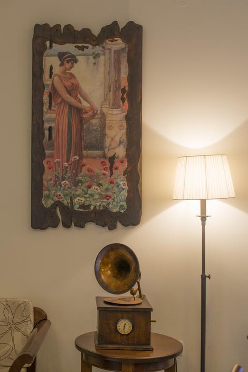 Mirtillo Apartments Кисос Екстериор снимка