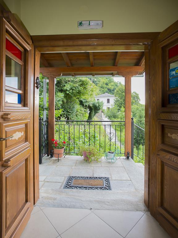 Mirtillo Apartments Кисос Екстериор снимка