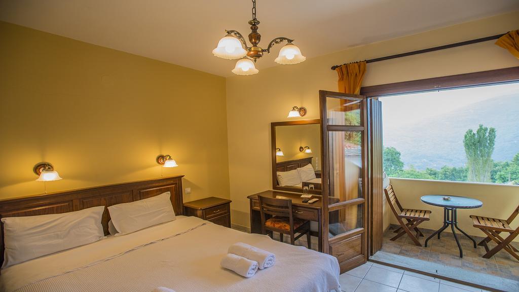 Mirtillo Apartments Кисос Екстериор снимка