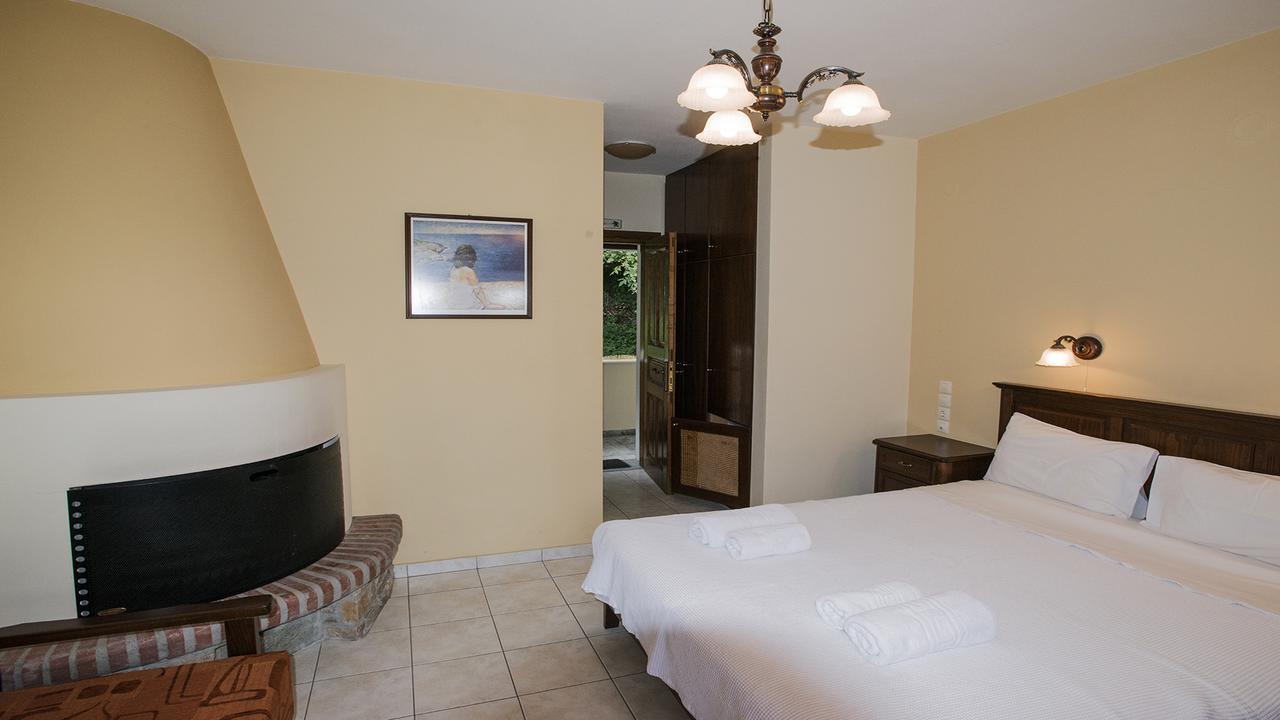 Mirtillo Apartments Кисос Екстериор снимка