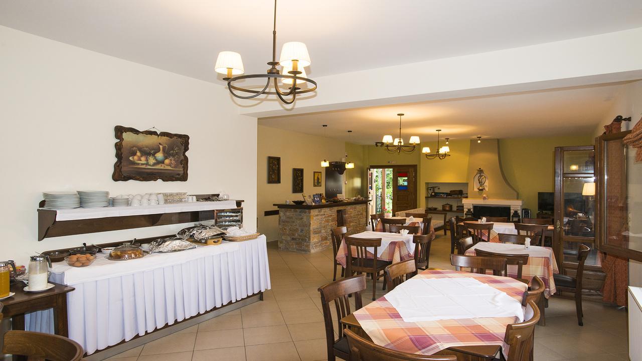 Mirtillo Apartments Кисос Екстериор снимка