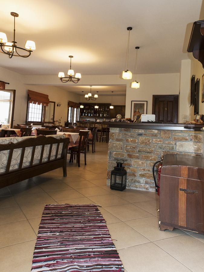 Mirtillo Apartments Кисос Екстериор снимка