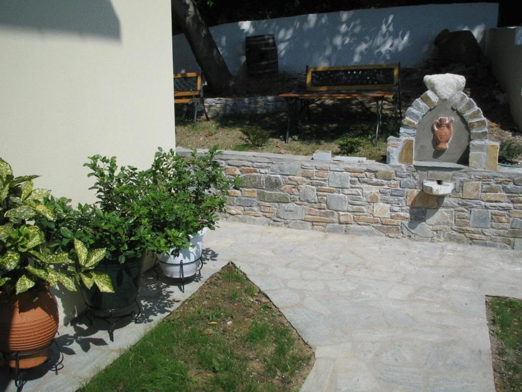 Mirtillo Apartments Кисос Екстериор снимка