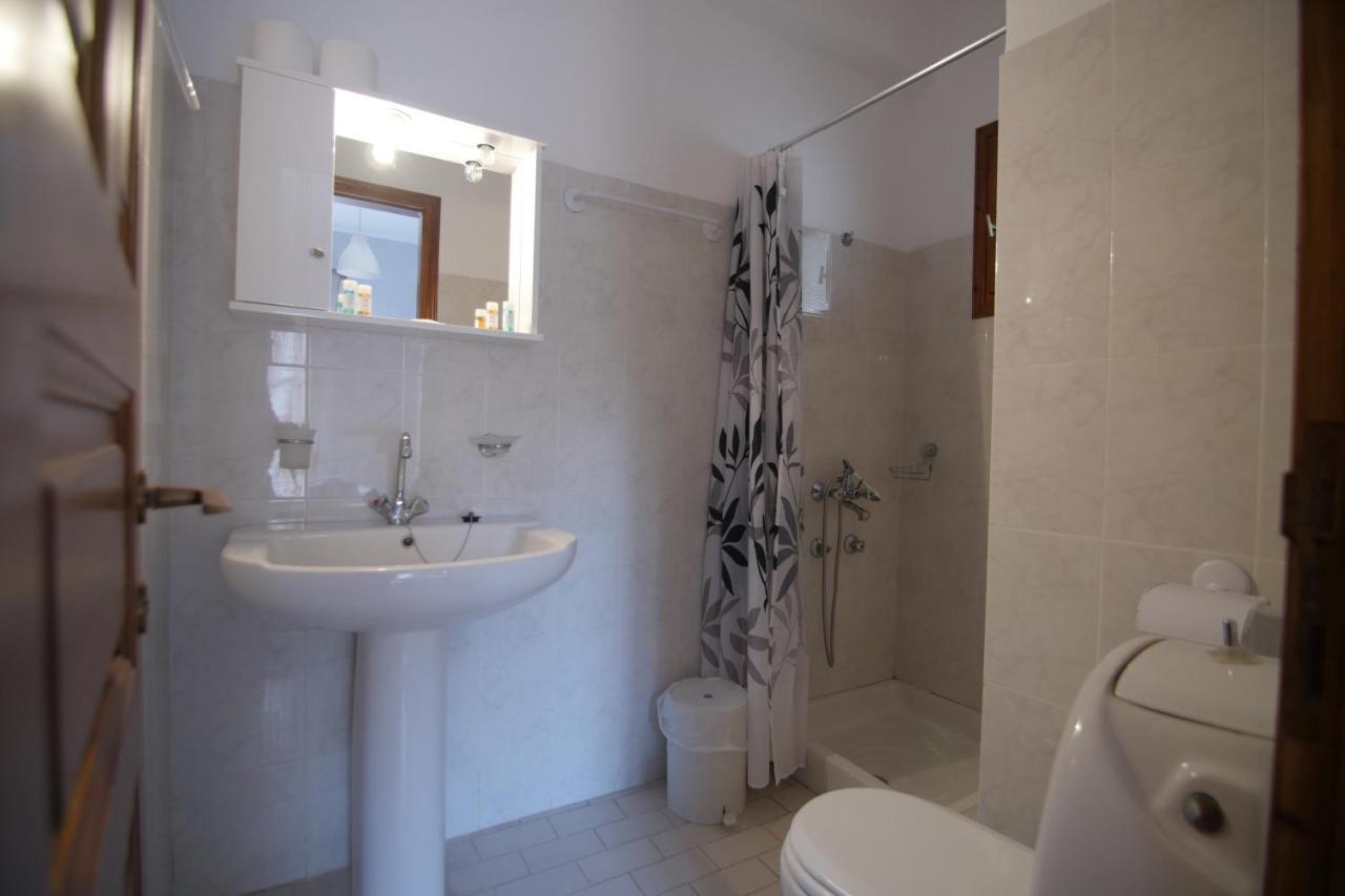 Mirtillo Apartments Кисос Екстериор снимка