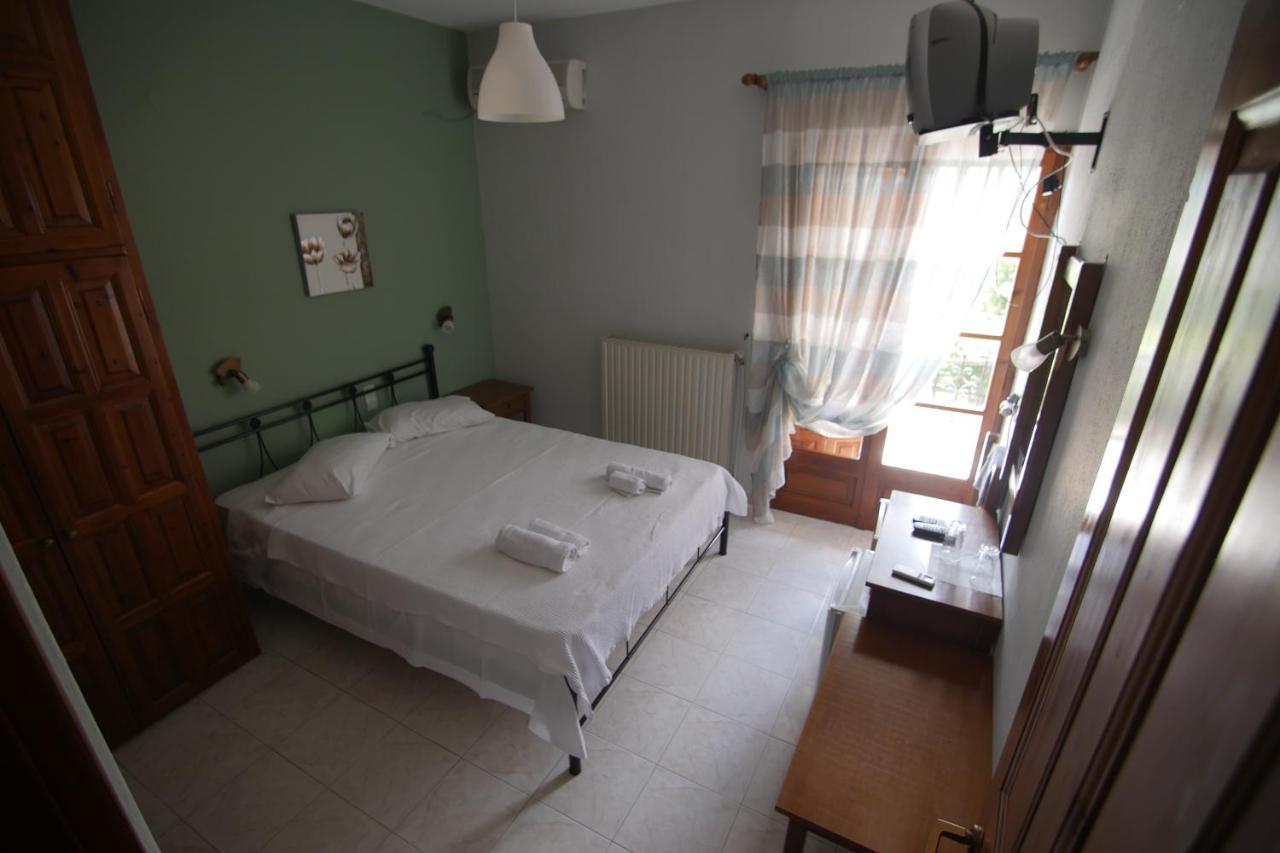 Mirtillo Apartments Кисос Екстериор снимка