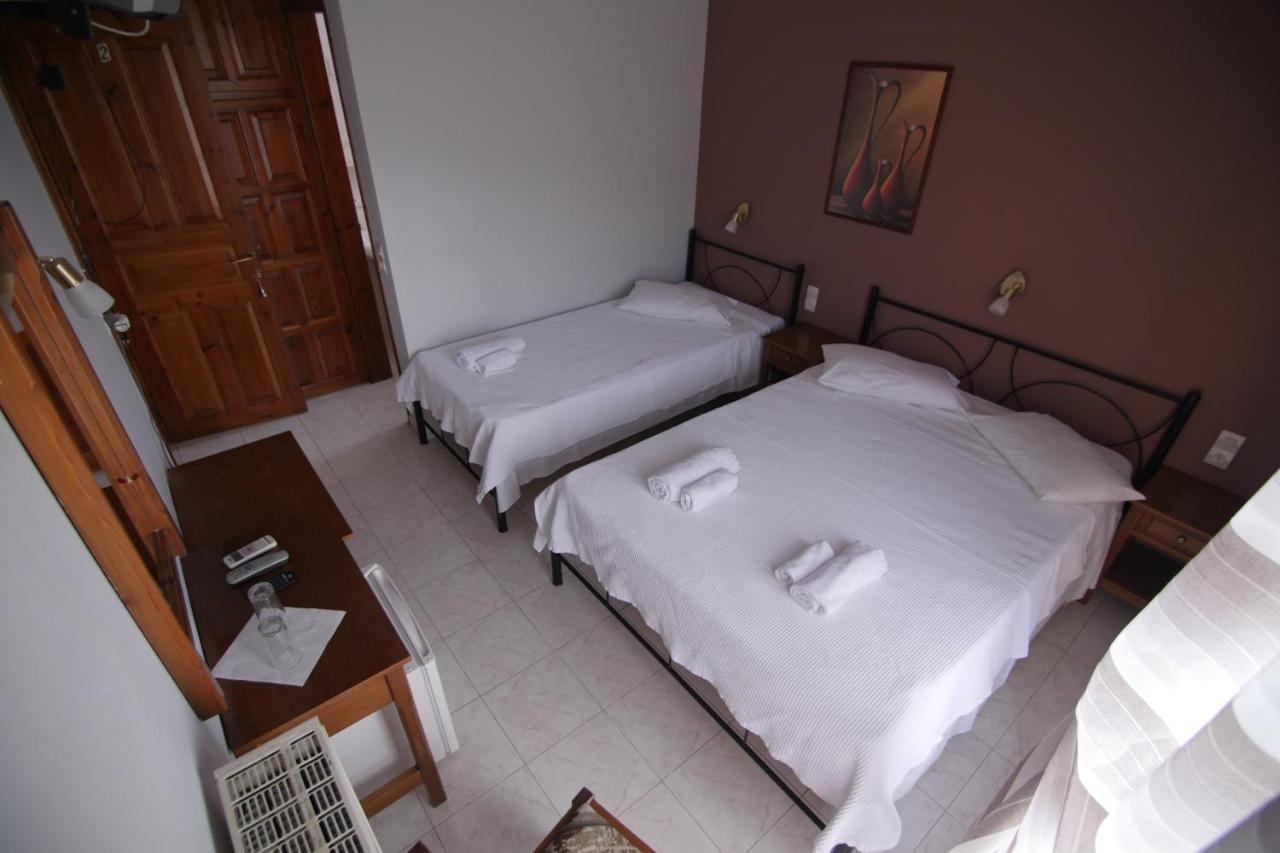 Mirtillo Apartments Кисос Екстериор снимка