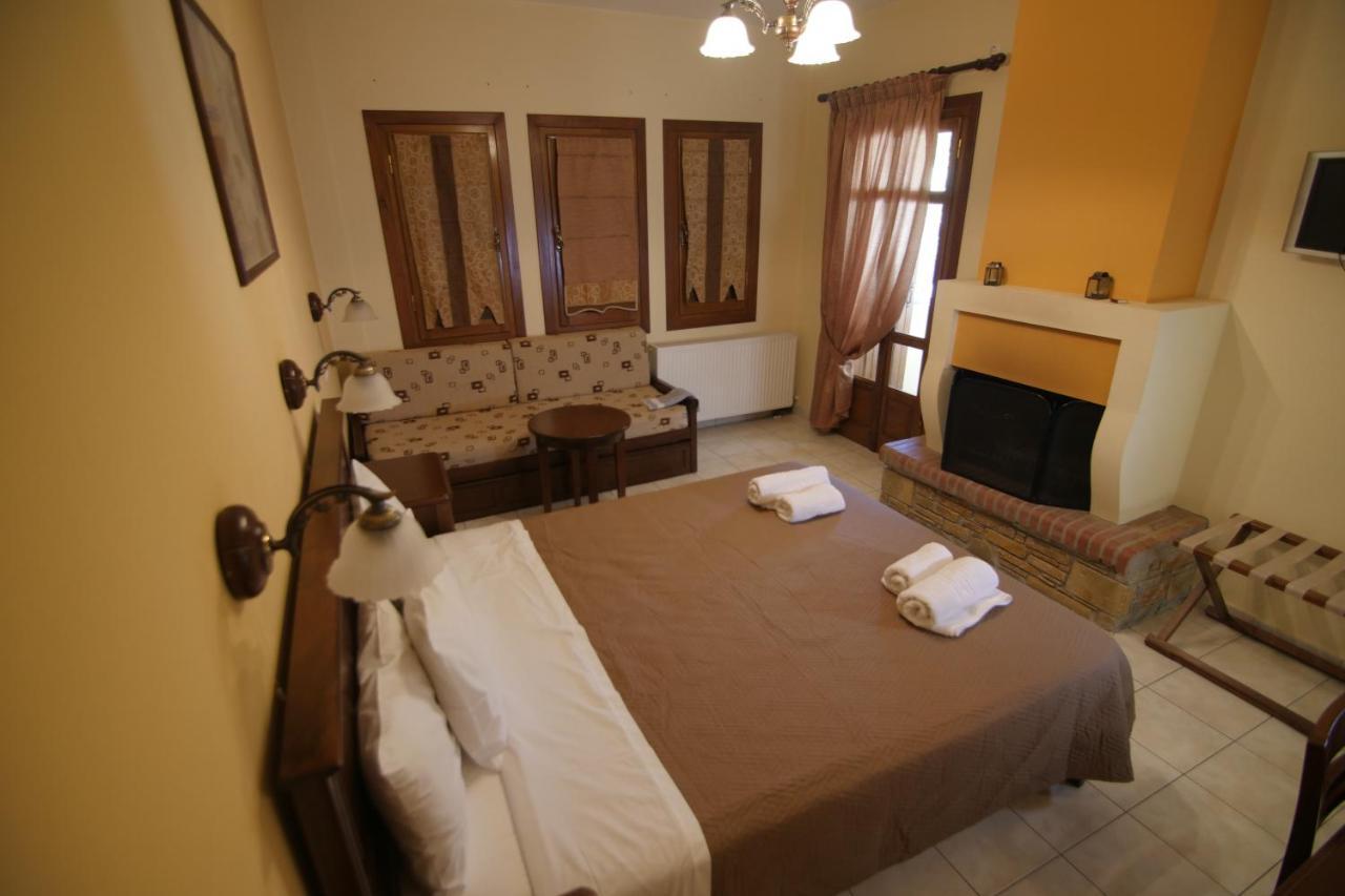 Mirtillo Apartments Кисос Екстериор снимка