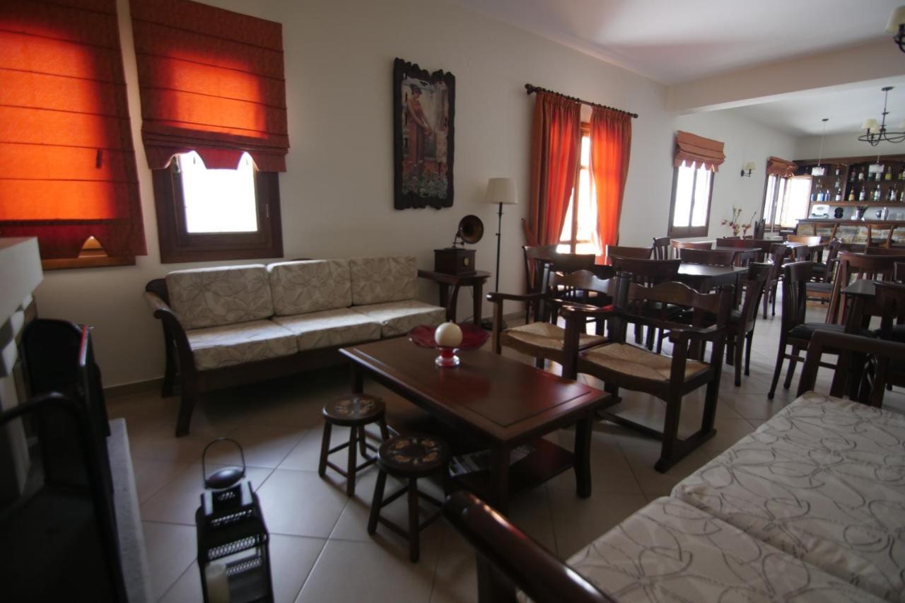 Mirtillo Apartments Кисос Екстериор снимка